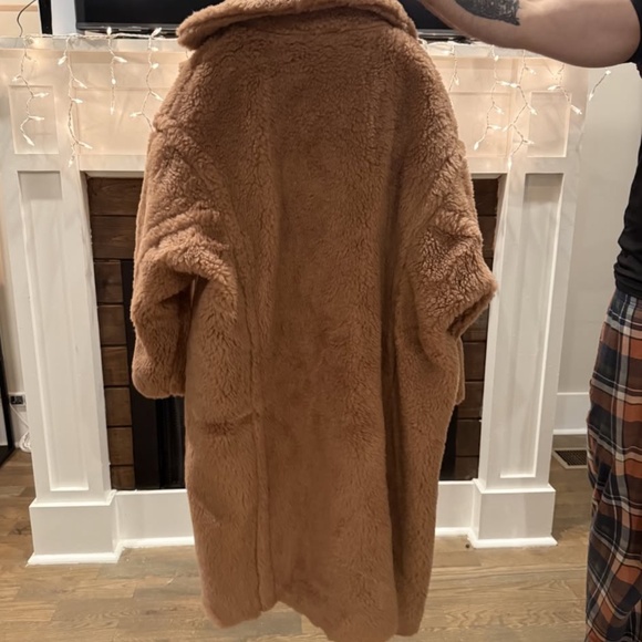 MaxMara Teddy size M - Picture 2 of 4